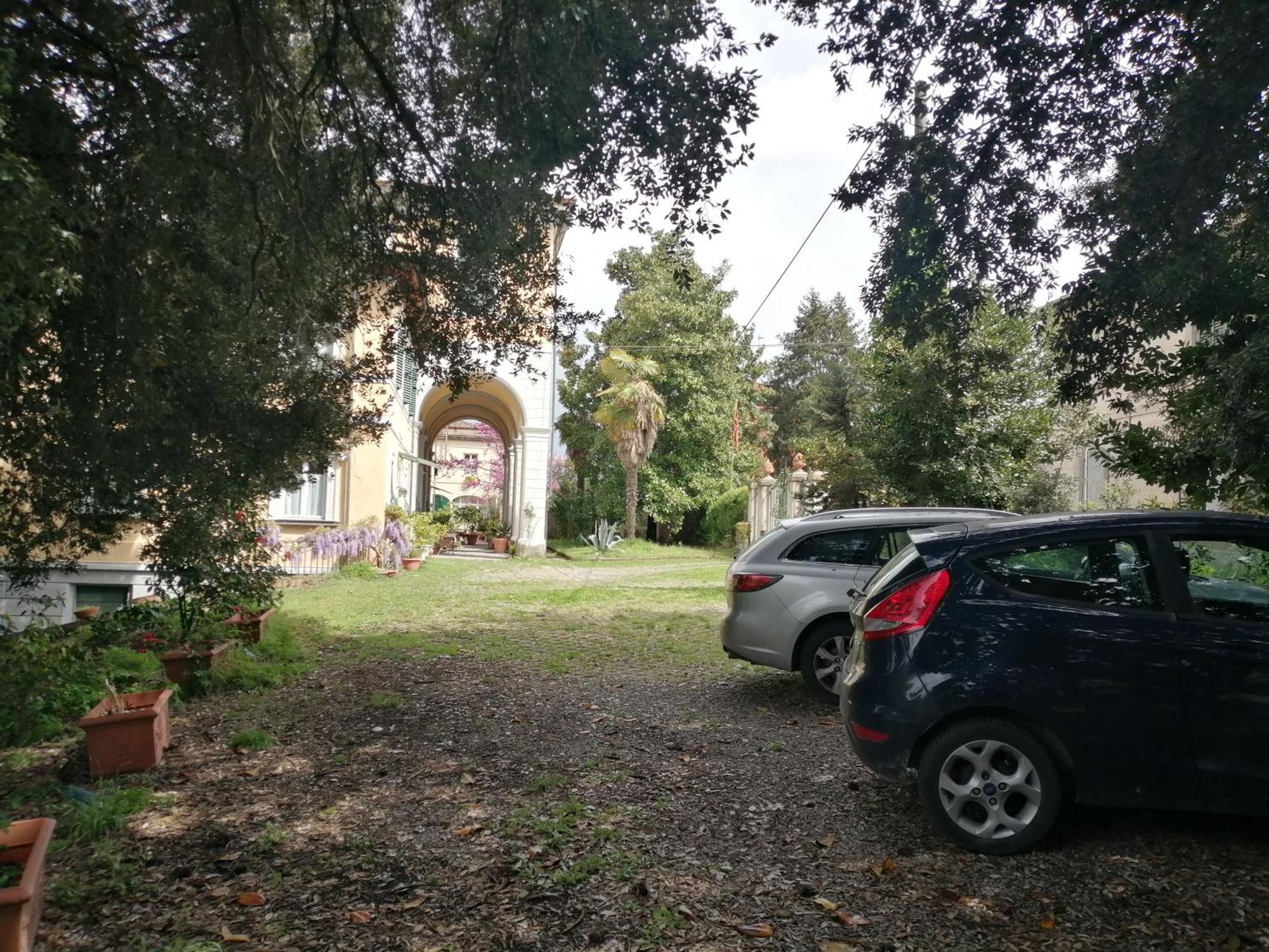 Villa La Dogana Lucca Exterior photo